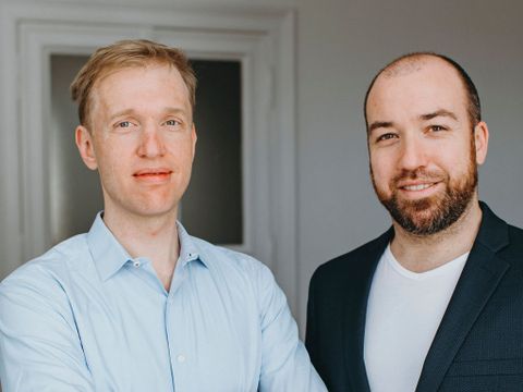 Dr Johannes Schmitt & Daniel Wernicke, Co-CEOs NYALA