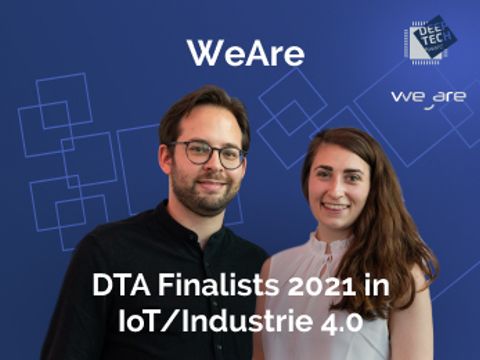 Finalists DTA 21: WeAre