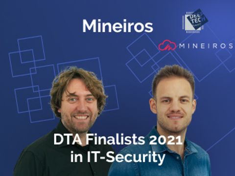 Finalists DTA 21: Mineiros
