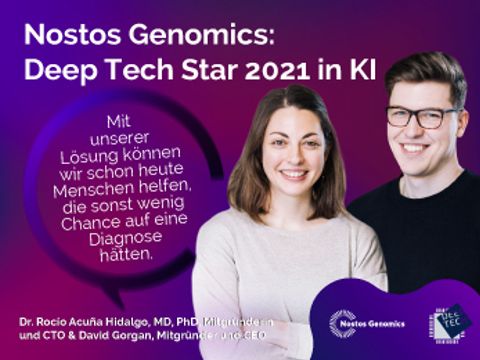 Gewinner*innen des Deep Tech Awards 2021_Teaser