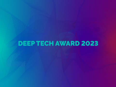 Deep Tech Award 2023