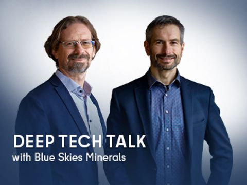 Blue Skies Mineral Teaser EN