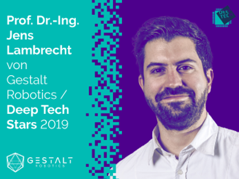 Jens Lambrecht Gestalt Robotics