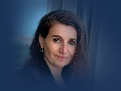 Dr. Larisa Wewetzer, Jurymember of the category Bio- & Healthtech