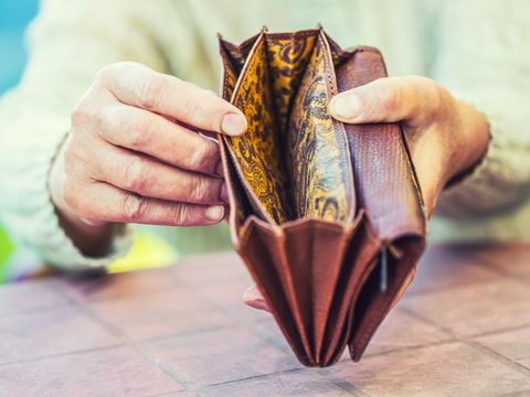 Der Bezirk hat zu wenig Geld (Symbolbild) (Bild: weyo/Depositphotos.com)