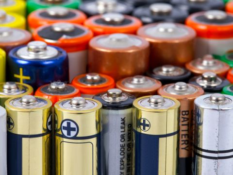 Batterien