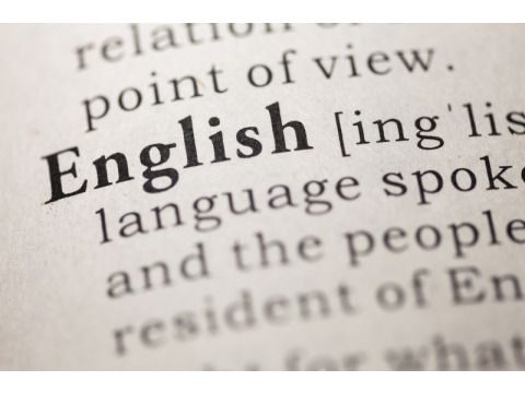 englisch Wörterbuch