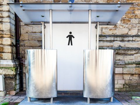 Toilette