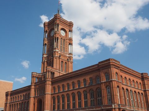 Rotes Rathaus