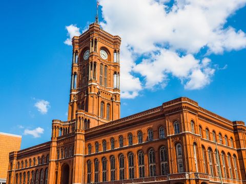 Rotes Rathaus