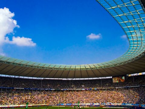 Berliner Olympiastadion