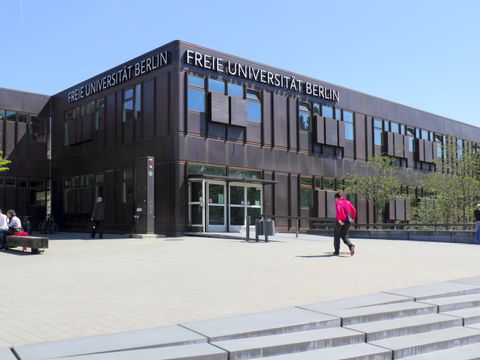 Freien Universität Berlin