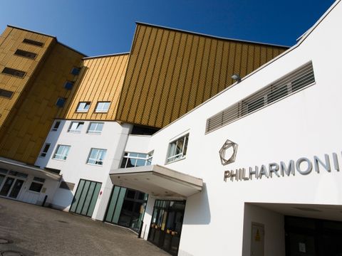 Berliner Philharmonie