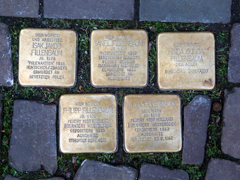 Stolpersteine