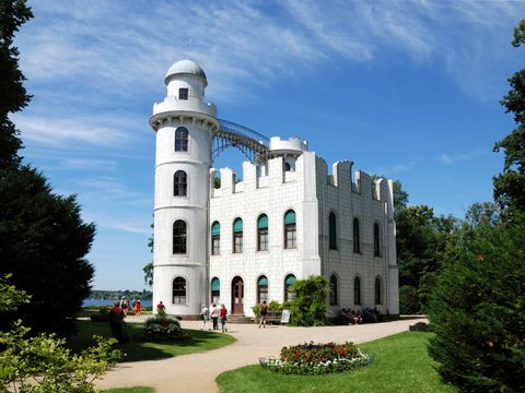 Schloss Pfaueninsel