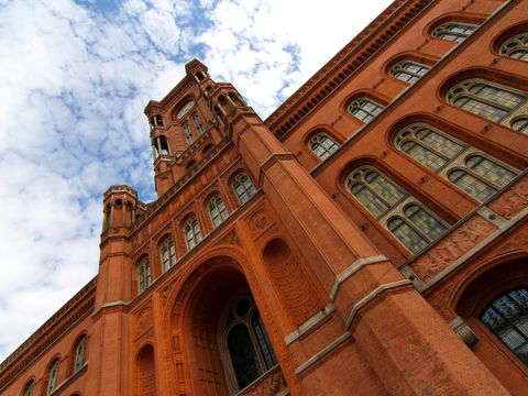 Berliner Rathaus