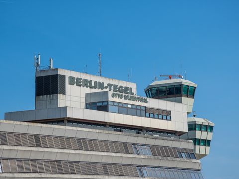 Flughafen Berlin-Tegel