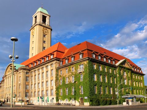 Rathaus Spandau