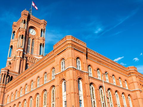 Rotes Rathaus