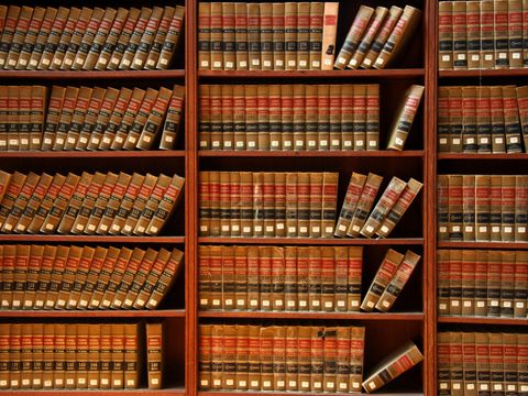 Bücherregal