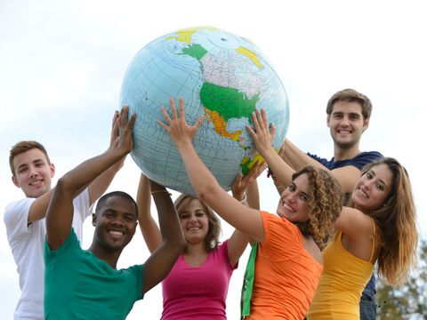 Internationale Jugendbegegnung