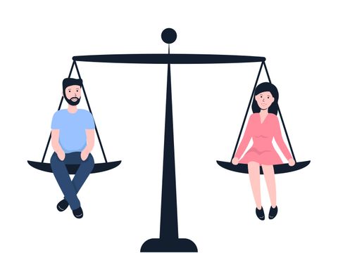 Gleichberechtigung von Männern und Frauen