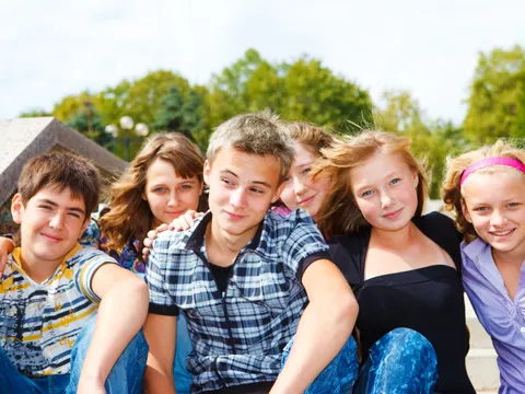 Jugendgruppe