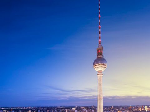 Berliner Fernsehturm