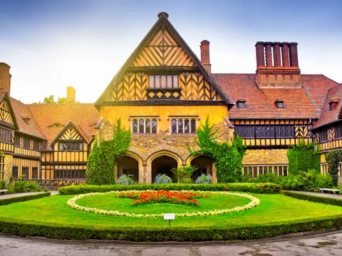 Schloss Cecilienhof