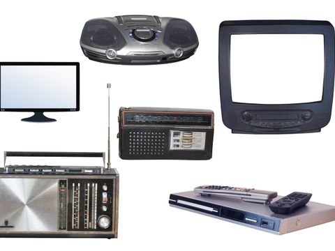 Radio und TV