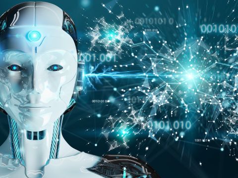 Roboter - künstliche Intelligenz