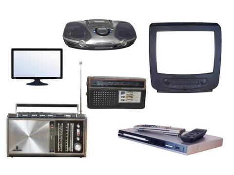 Radio und TV