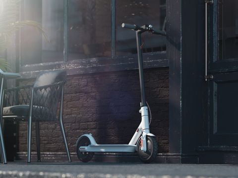 Elektroscooter