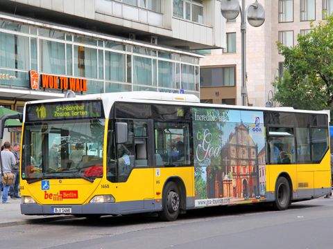 BVG-Bus