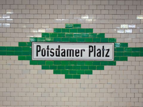 potsdamer platz plaque