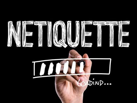 Netiquette