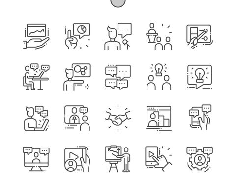 Icons Konferenz