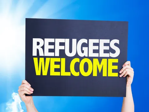Refugees Welcome