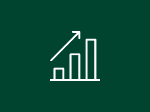 Link mit Icon zu Investitionsförderungen