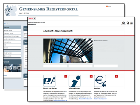 Public registers