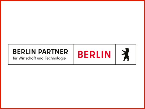 Logo Berlin Partner für Wirtschaft und Technologie