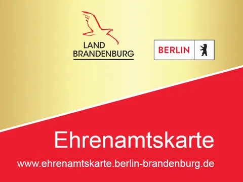 Ehrenamtskarte Berlin-Brandenburg