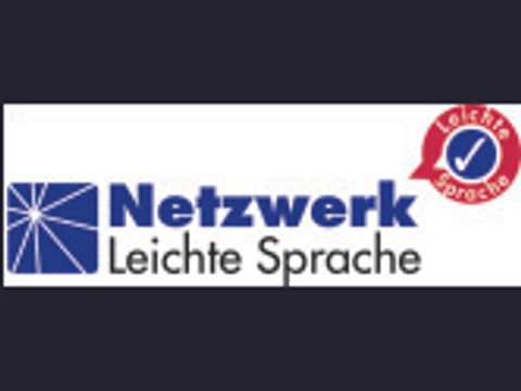 Logo Netzwerk Leichte Sprache
