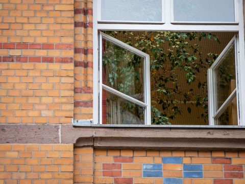 Fenster in einem Altbau