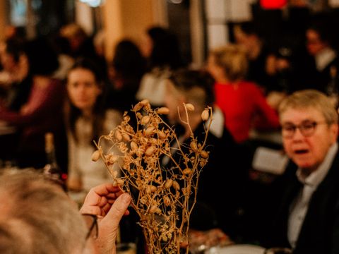 ER - Dinnerabend