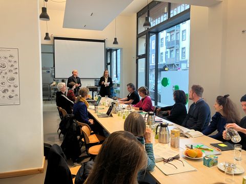 Biostädtetreffen