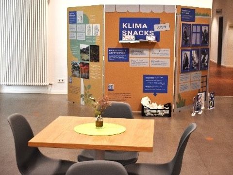 Klima-Snacks
