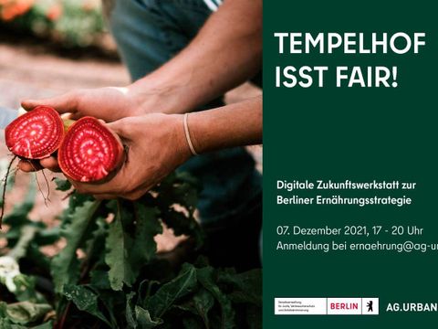 Zukunftswerkstatt Tempelhof-Schöneberg