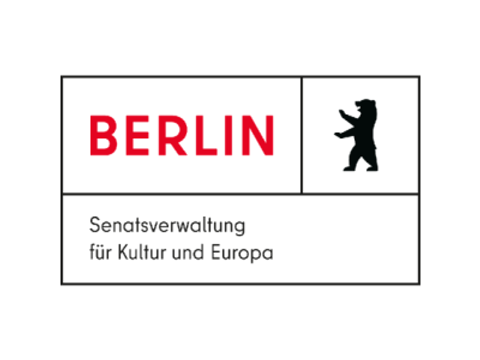 Logo Senatsverwaltung für Kultur und Europa