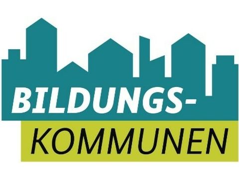 Bildungskommunen Logo